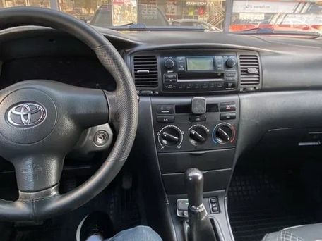 Toyota Corolla, 2005 — photo 8