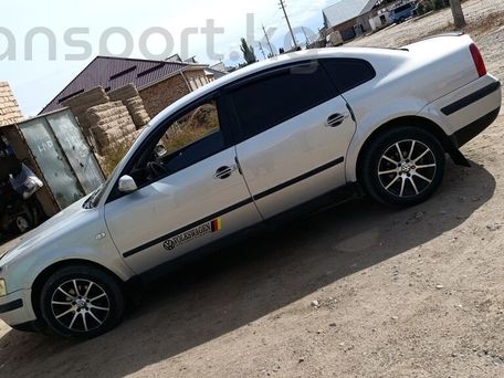 Volkswagen Passat CC, 2000
