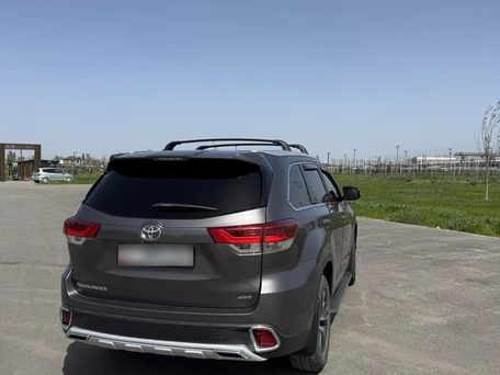 Toyota Highlander, 2018 — photo 6