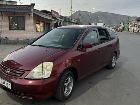 Honda Stream, 2001 — фото 2