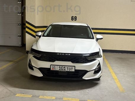 Kia K5, 2020 — 照片 1
