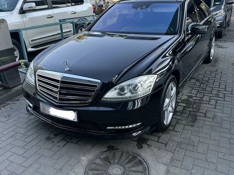 Mercedes-Benz S-Class, 2011 — photo 2