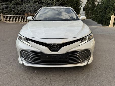 Toyota Camry, 2019 — сүрөт 5