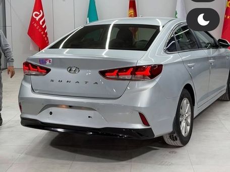 Hyundai Sonata, 2019 — фото 2