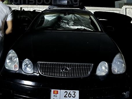 Lexus GS, 1998 — фото 1