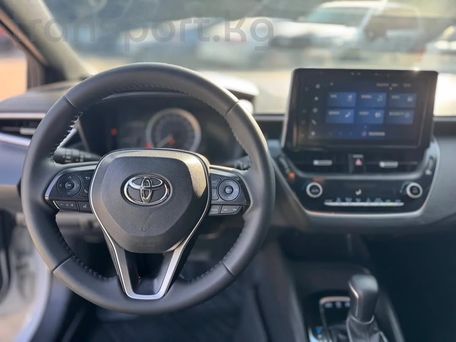 Toyota Corolla, 2021 — photo 7