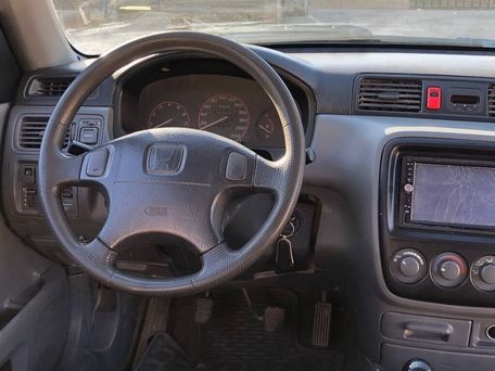 Honda CR-V, 2001 — photo 6