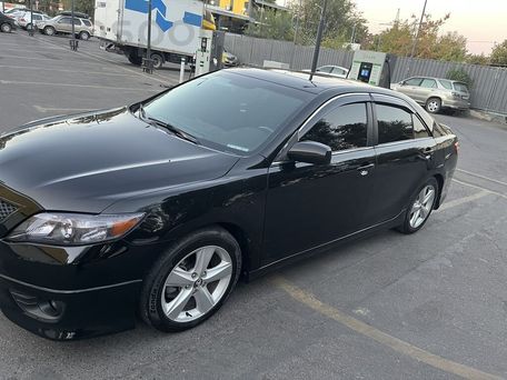 Toyota Camry, 2009 — photo 9