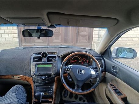 Honda Accord, 2002 — сүрөт 5