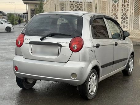 Daewoo Matiz, 2008 — сүрөт 3