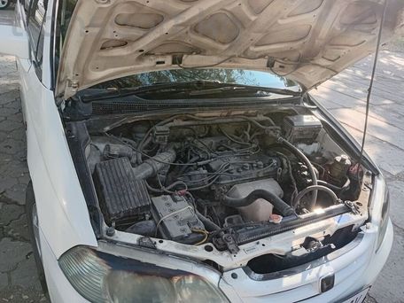 Honda Odyssey, 2000 — 照片 6