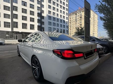 BMW 5 серии, 2021 — сүрөт 4