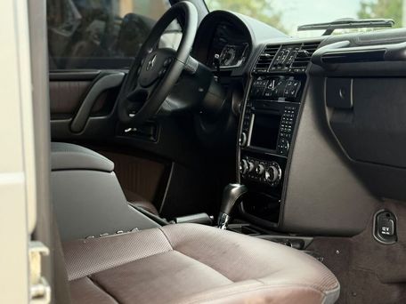 Mercedes-Benz G-Класс AMG, 2010 — сүрөт 8