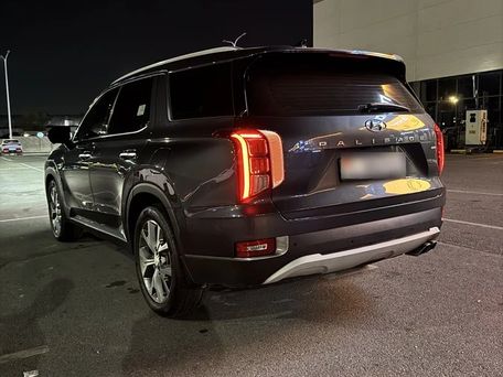 Hyundai Palisade, 2019 — 照片 6