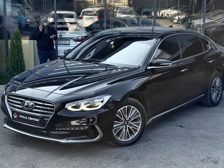 Hyundai Grandeur, 2018 — photo 1