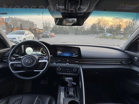 Hyundai Avante, 2021 — photo 8