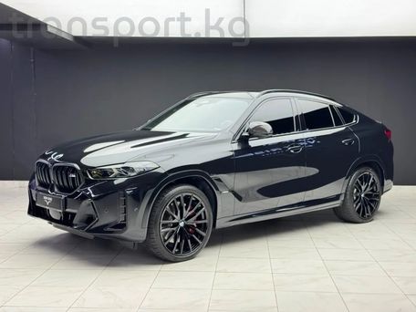 BMW X6, 2024 — фото 2