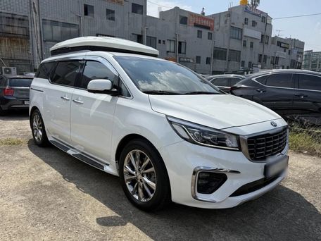 Kia Carnival, 2020