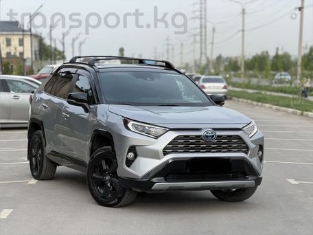 Toyota RAV4, 2019 — сүрөт 2