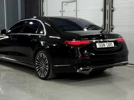 Mercedes-Benz S-Класс, 2021 — сүрөт 4