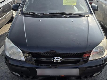 Hyundai Getz, 2003 — photo 3