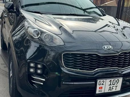 Kia Sportage, 2018 — фото 4