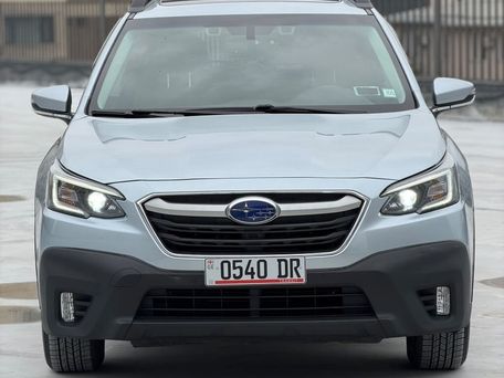 Subaru Outback, 2020 — сүрөт 3