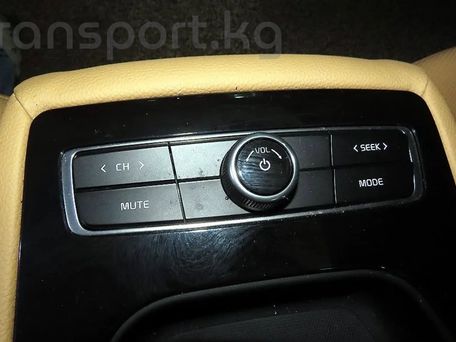 Kia K7, 2020 — 照片 14