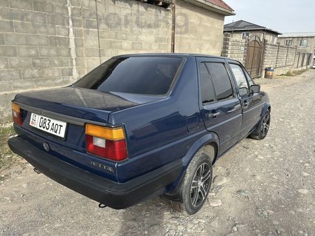 Volkswagen Jetta, 1989 — сүрөт 7