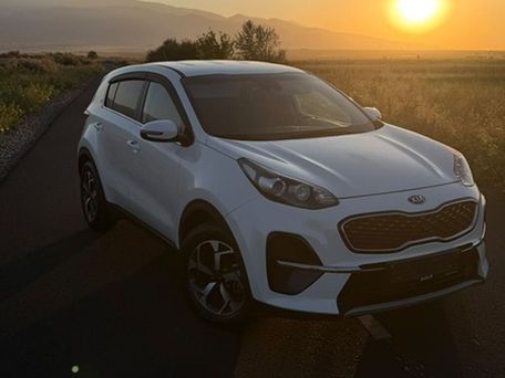 Kia Sportage, 2019 — сүрөт 1