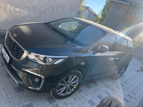 Kia Carnival, 2019 — photo 3