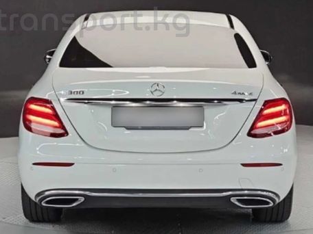 Mercedes-Benz E-Класс, 2020 — фото 3