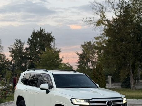 Toyota Land Cruiser, 2022 — 照片 1