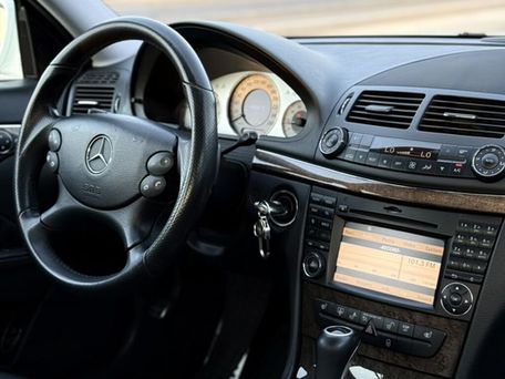 Mercedes-Benz E-Класс, 2008 — фото 9