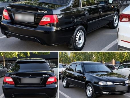 Daewoo Nexia, 1994