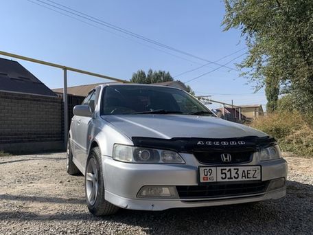 Honda Accord, 2001 — 照片 1