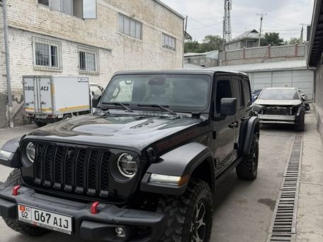 Jeep Wrangler, 2021 — 照片 2