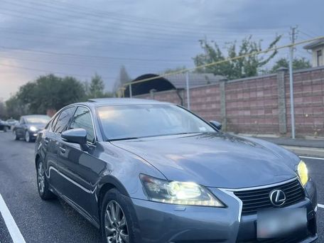 Lexus GS, 2015 — 照片 6