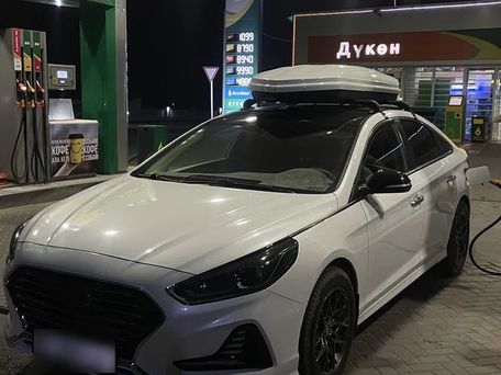 Hyundai Sonata, 2019 — photo 2