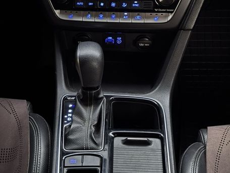 Hyundai Sonata, 2018 — сүрөт 4
