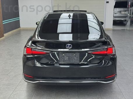 Lexus ES, 2021 — фото 17