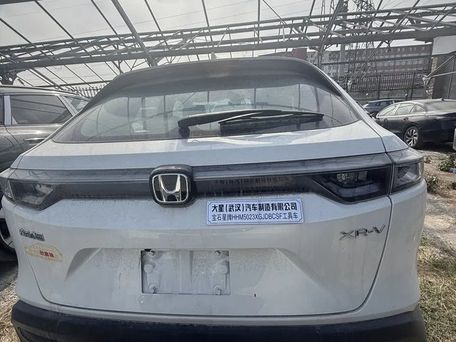Honda HR-V, 2025 — сүрөт 4