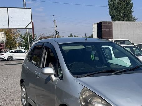 Honda Fit, 2002 — фото 4