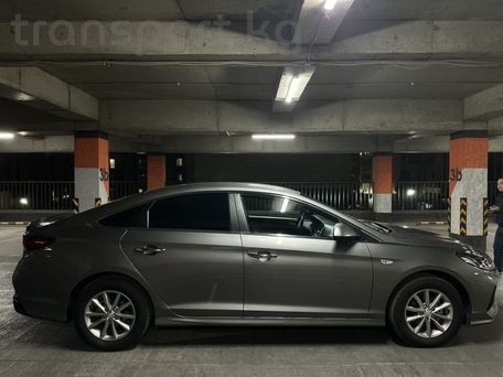 Hyundai Sonata, 2017 — photo 3