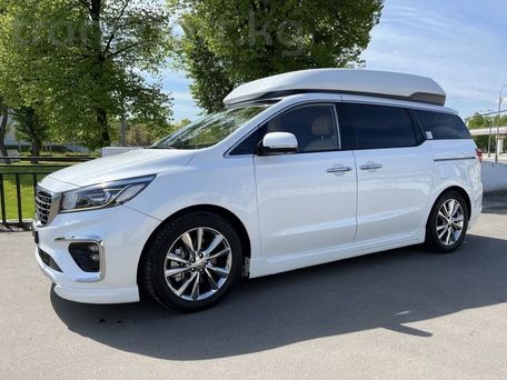 Kia Carnival, 2019 — сүрөт 3