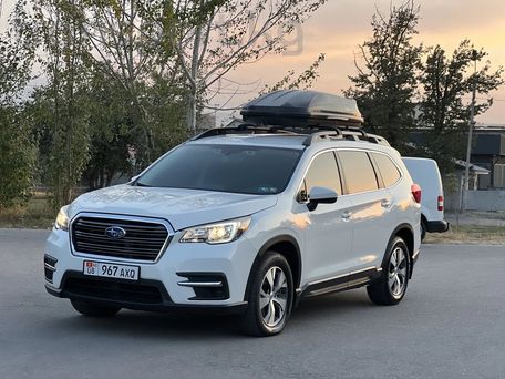 Subaru Ascent, 2020 — фото 2