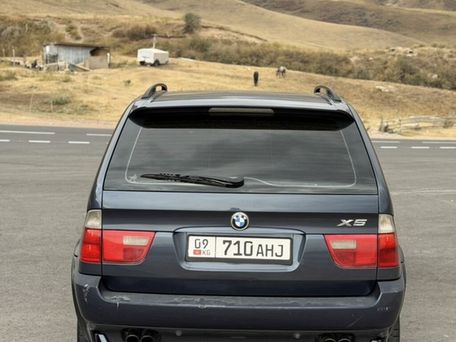 BMW X5, 2004 — фото 3