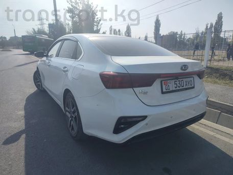 Kia K3, 2020 — photo 4