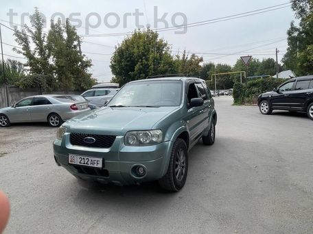 Ford Maverick, 2006 — photo 1