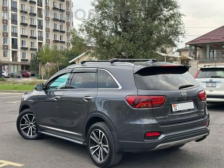 Kia Sorento, 2019 — 照片 3